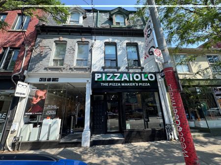 For Lease - 756 Queen Street Unit# B, Toronto, Ontario - Photo 3