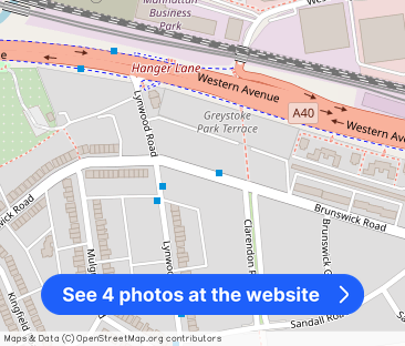 Brunswick Road, Ealing - Photo 1