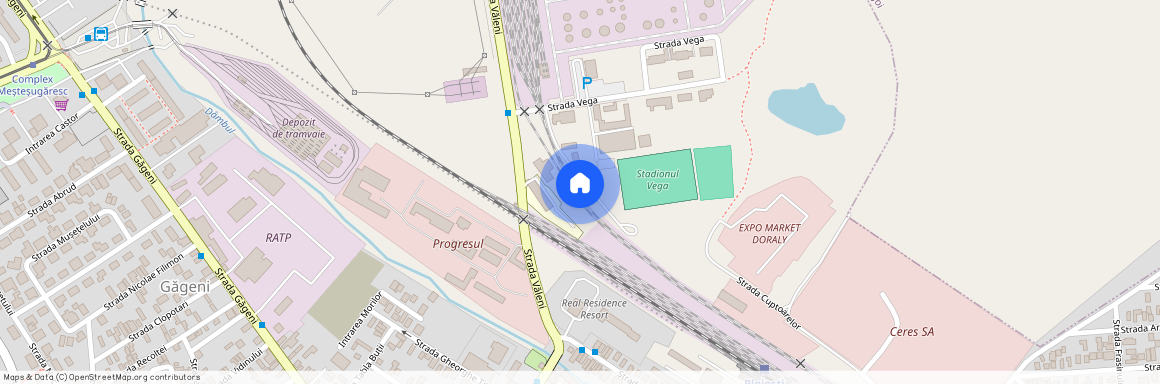 Central, Ploiesti
