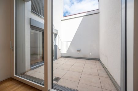 ++NEU++ Ihr Freiraum im Hof! 3-Zimmer-Neubau mit Garten/Innenhof und Terrasse – provisionsfrei mieten - Foto 5