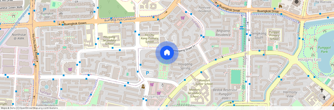 692 Hougang Street 61 (530692), Singapore