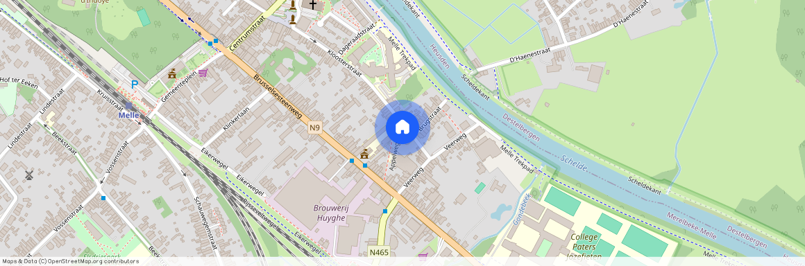 Kloosterstraat 100 / A, 9090 Melle