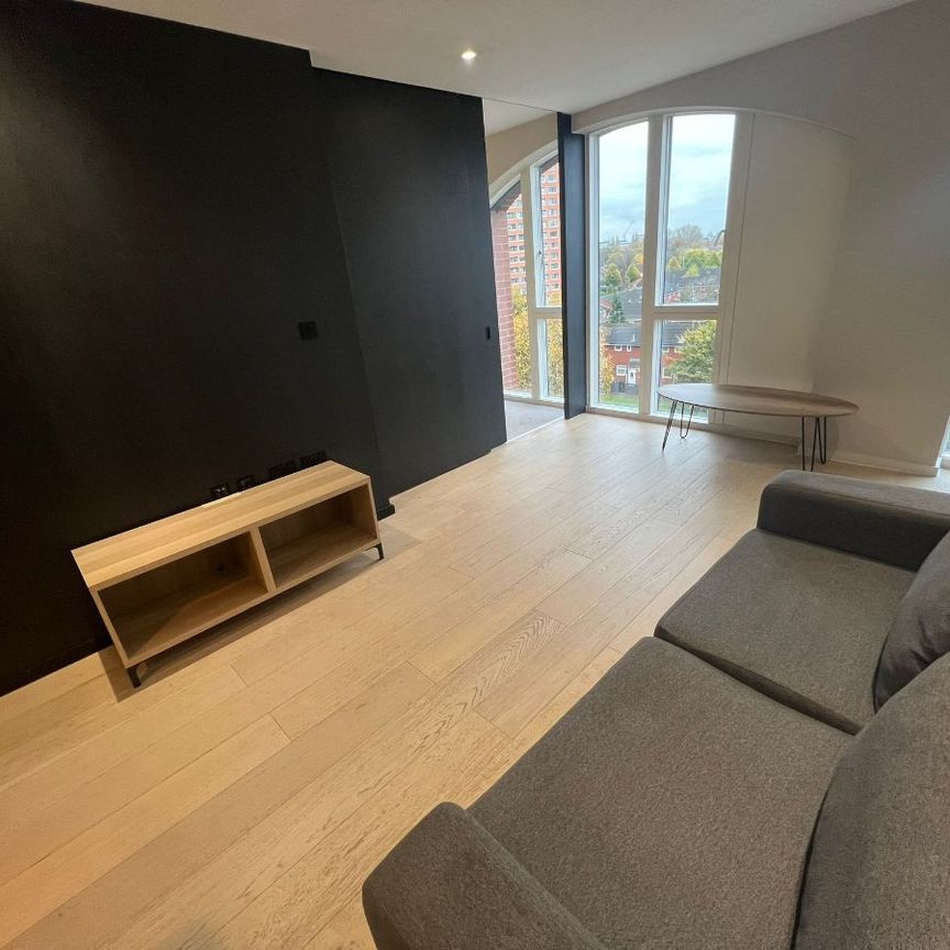 City Gardens, Castlefield - Photo 1