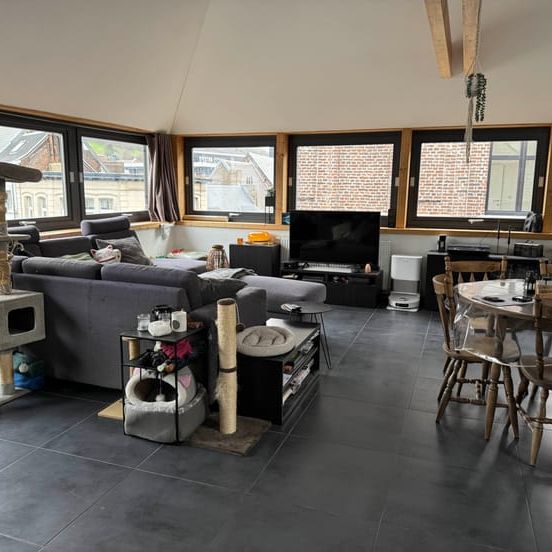 Appartement te huur - Photo 1