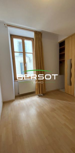 Appartement T3 meublé à MORTEAU - Photo 1