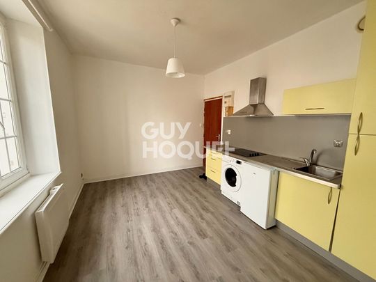 A Louer - Appartement T1bis - Ecole Navale - Photo 1