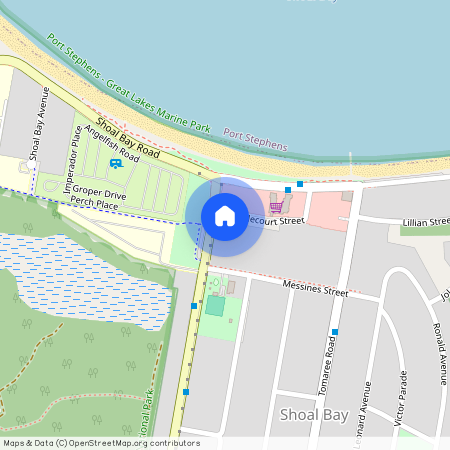 5/1 Government Road, NSW 2315, Shoal Bay