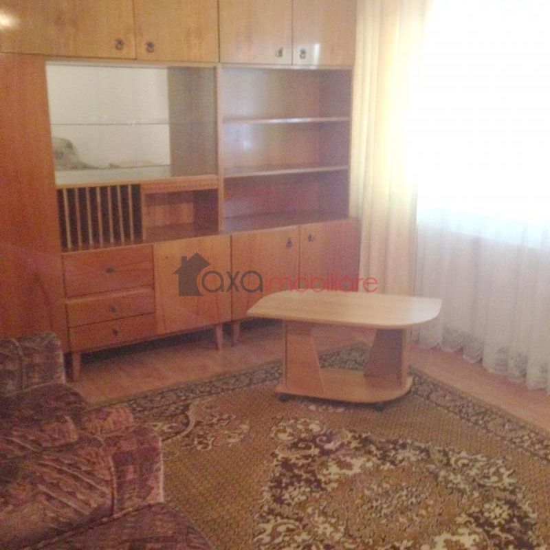 Apartament 3 camere de inchiriat in Cluj-Napoca, Gheorgheni ID 2581 - Photo 1