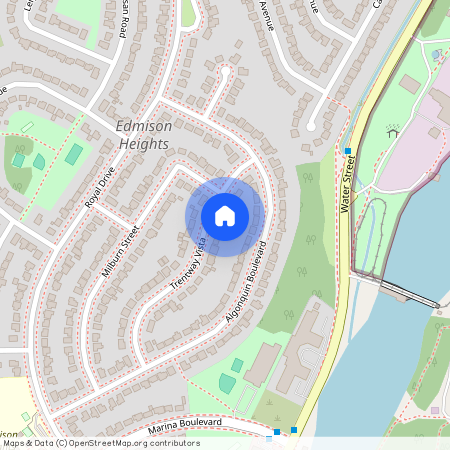 1-1236 Trentway Vista, Peterborough, ON