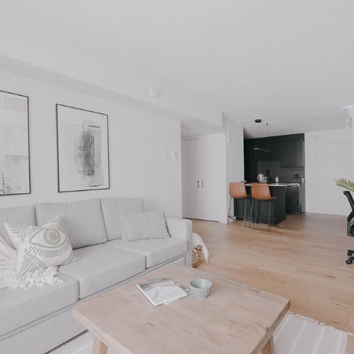 Appartement 3 ½ à louer Saint-Jean-Baptiste juillet 2026 - Photo 1