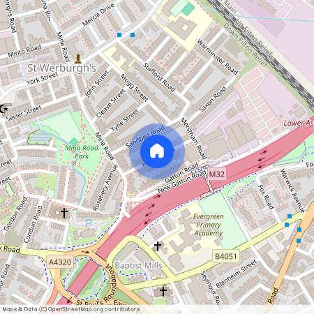 Horley Road, Bristol BS2