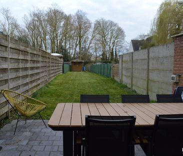 Instapklare rijwoning met 3 slaapkamers te Kortrijk - Foto 1