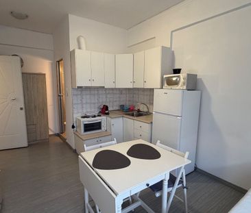 Studio/Γκαρσονιέρα για ενοικίαση Τίμιου Σταυρού (Σέρρες) - Photo 5