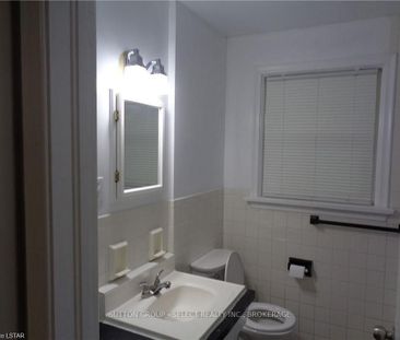 For Lease - 83 Britannia Avenue Unit# Upper, London North, Ontario - Photo 2