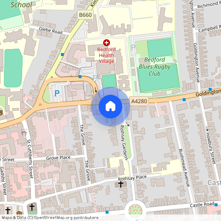 Heron House, 43-53 Goldington Road