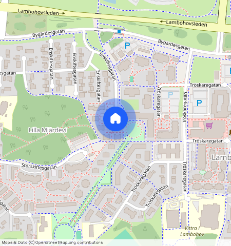 Linköping, Enskiftesgatan, **, 58334