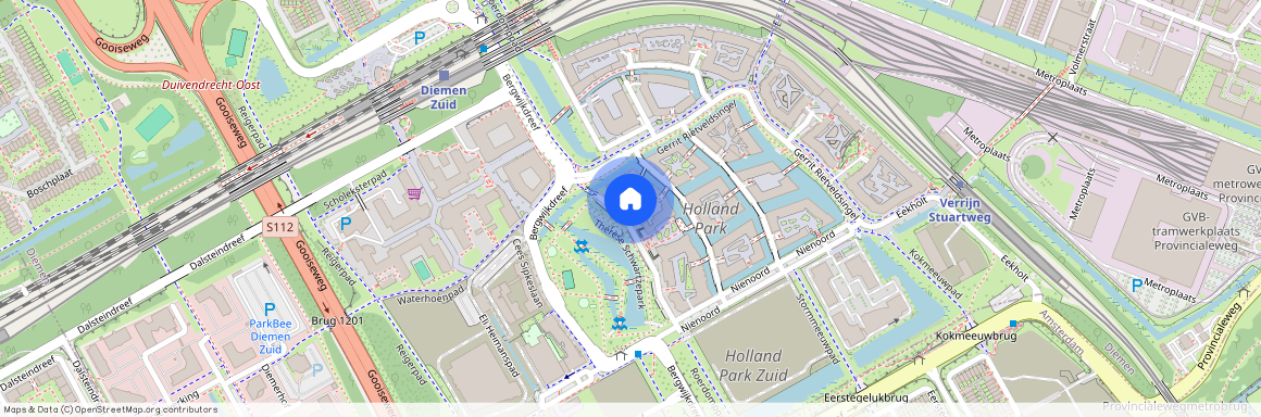 Jan Wolkerslaan 387, 1112 ZH, Diemen