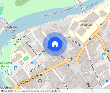 Castle Street, Dumfries, DG1 - Photo 1