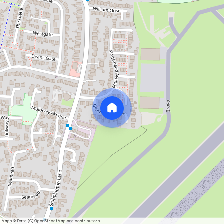 Glenthorne Close, Stubbington, PO14
