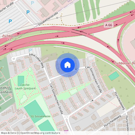 Carl-Sonnenschein-Straße 68, 65936, Frankfurt Am Main