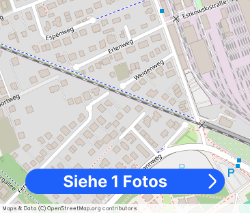 5531 | Wohnung in 33102 Paderborn - Foto 1