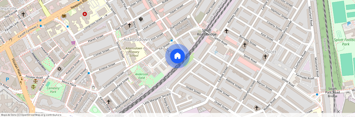 Zinc Street, CF24 0HG, Splott