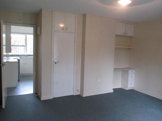 Spacious bedsit - Photo 1