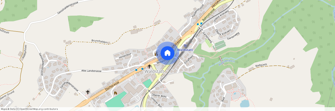 9104, Waldstatt, Dorfstrasse, 17