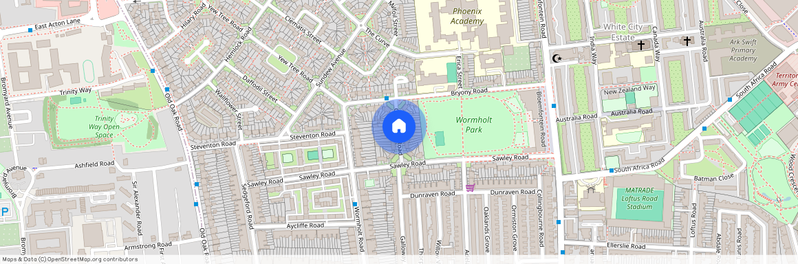 Building Gravesend Road - citygate-homes - 1490157, London