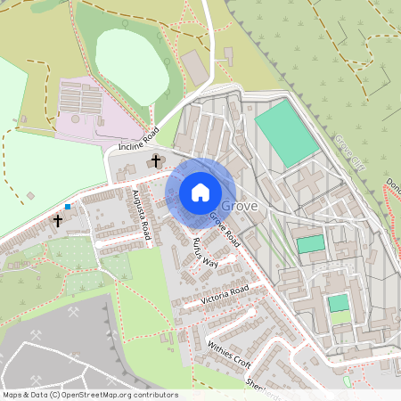 Alma Terrace, Portland