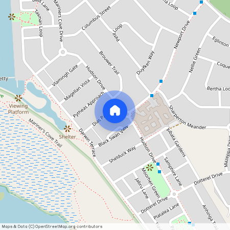 16 Dias Pass, WA 6210, Dudley Park
