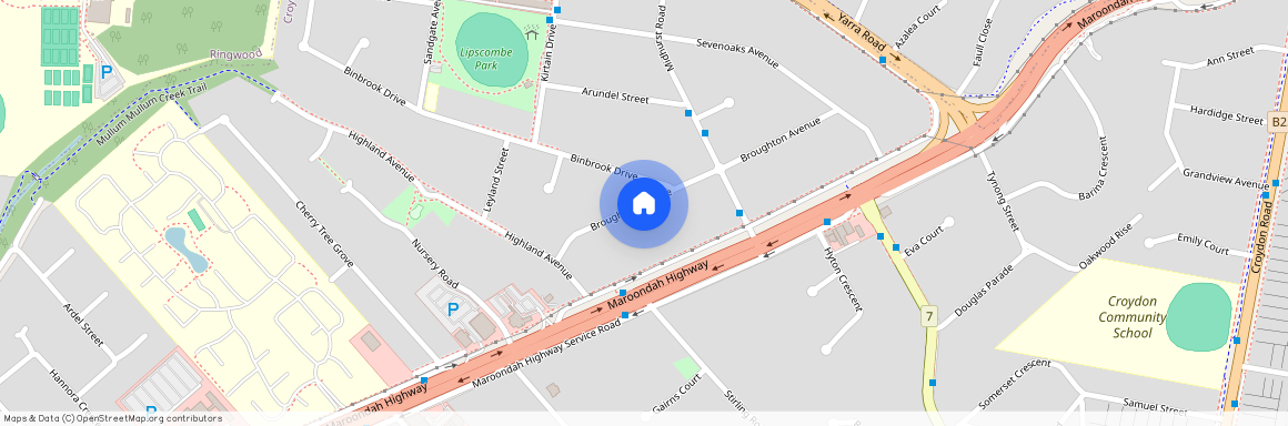 16 Broughton Avenue, Vic 3136, Croydon