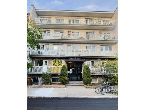 1 CH - 1 SDB - Montréal - $1,450 /mo - Photo 1