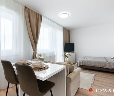 Luca & Doren | Vkusný byt v Ovocných Sadoch na prenájom – Fotografia 2