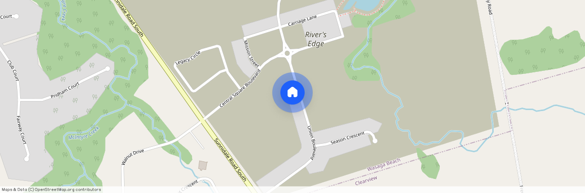 59 Union Boulevard, Wasaga Beach