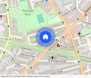 London, E13 - Photo 1