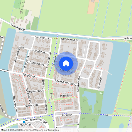 Caissondam 14, 6846 TE Arnhem