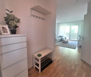 Provisionsfrei und unbefristet! Wohnen im Grünen – Barrierefreie Se... - Photo 3