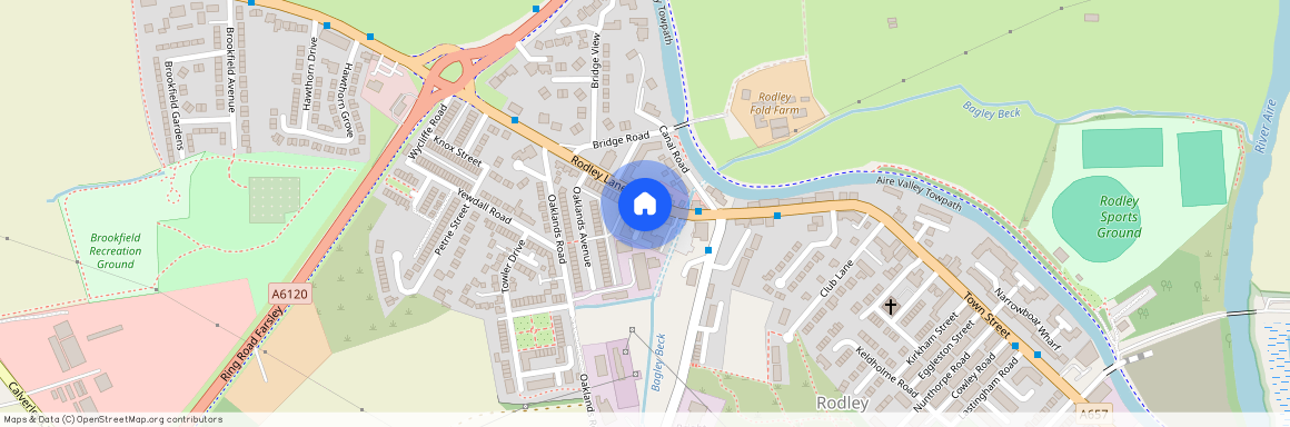 Rialto Court, Rodley, Leeds, West Yorkshire, LS13