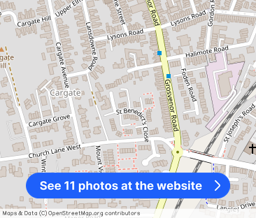 2 bedroom terraced house for rent - Photo 1