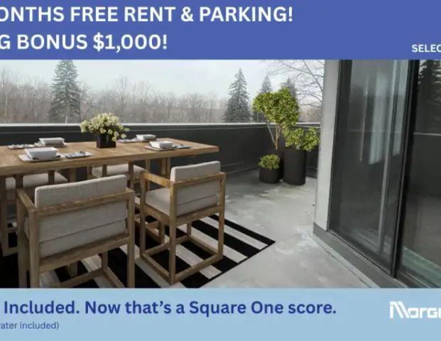 The Valleywoods | 1423 Mississauga Valley Boulevard, Mississauga - Photo 1