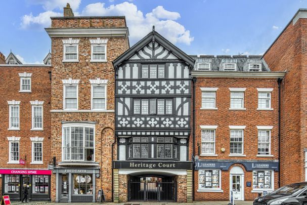 6a Heritage Court Lower Bridge Street, Chester - Photo 1