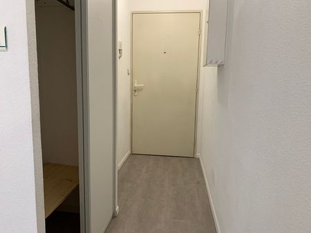 UNIVERSITE – STUDIO – 18.51 M² - Photo 5