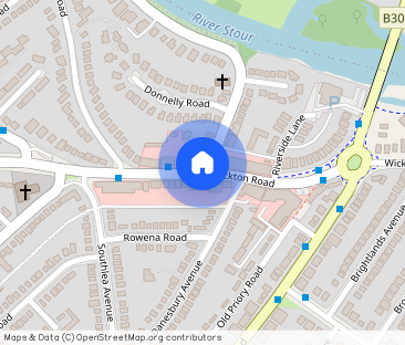 Tuckton Road, Tuckton - Photo 1