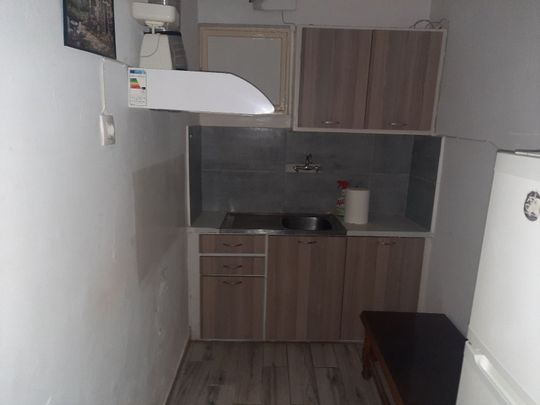 Studio/Γκαρσονιέρα για ενοικίαση Επτά Πλατάνια - Οξυγόνο (Βόλος) - Photo 1