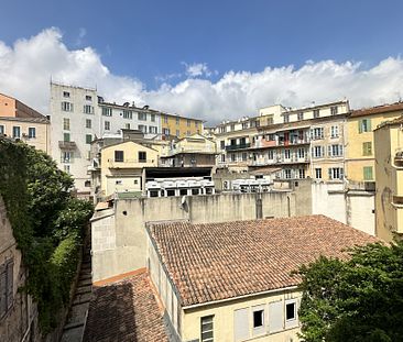 Bastia centre - T3 - Meublé - Photo 4