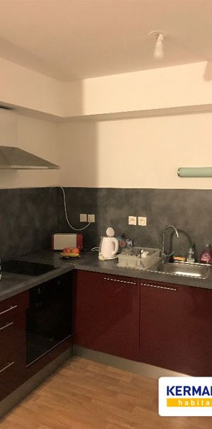 Appartement 1 pièce – 28 m² environ à Cesson-Sévigné (ref : G64435) - Photo 1