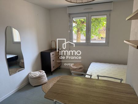 Location Appartement 1 pièce 20m² - Photo 3