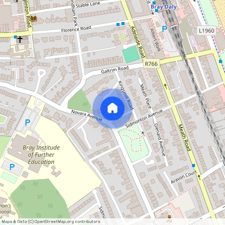 2 Toner House, Bray, Wicklow