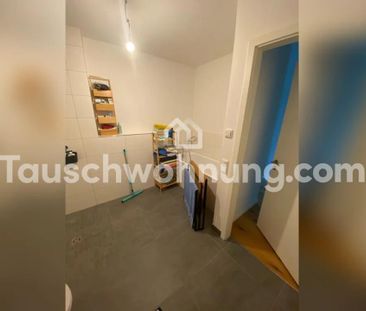 TAUSCHWOHNUNG Sonnige Neubauwohnung mit Balkon - Photo 1